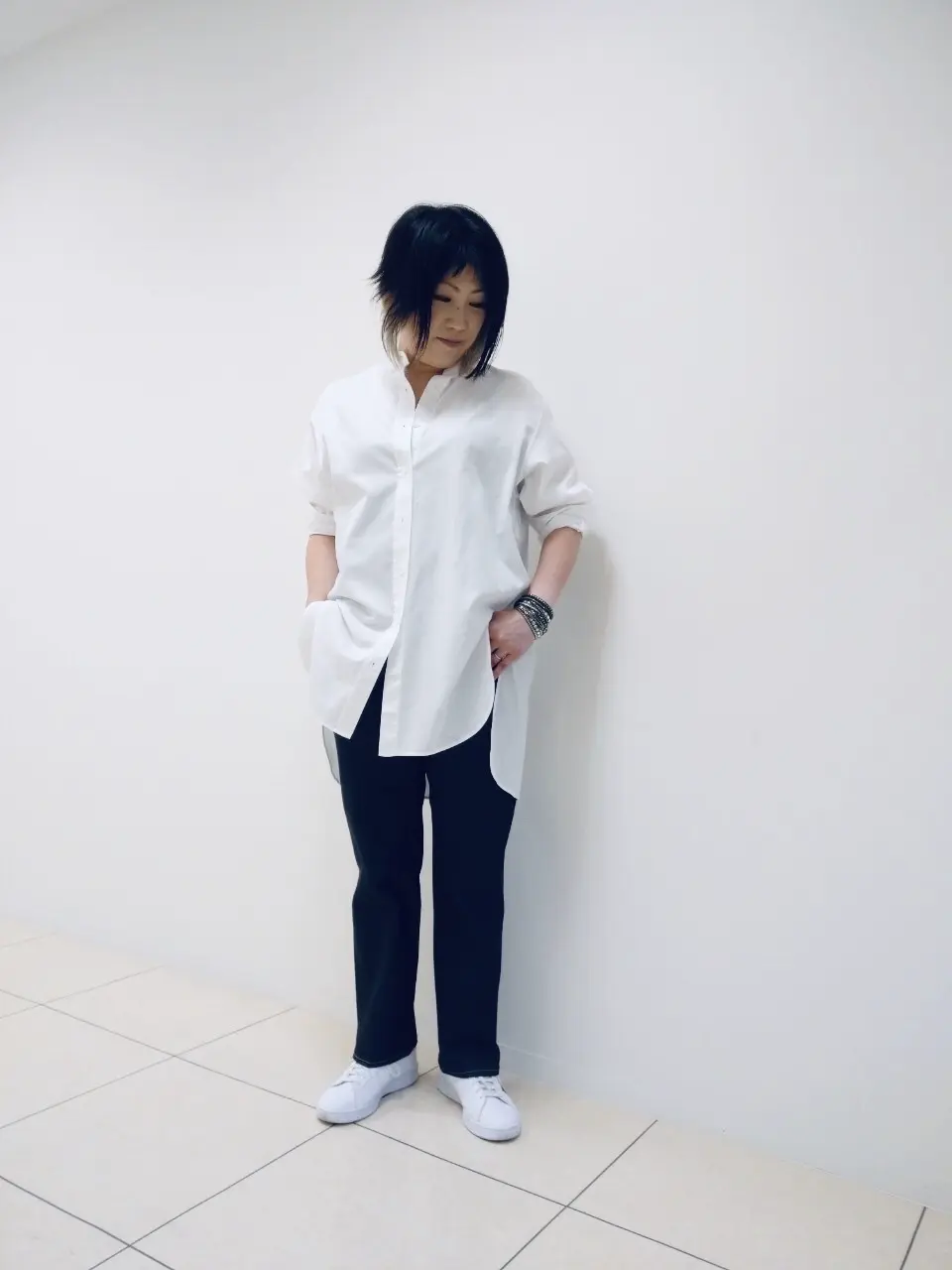  井上 コーディネート画像