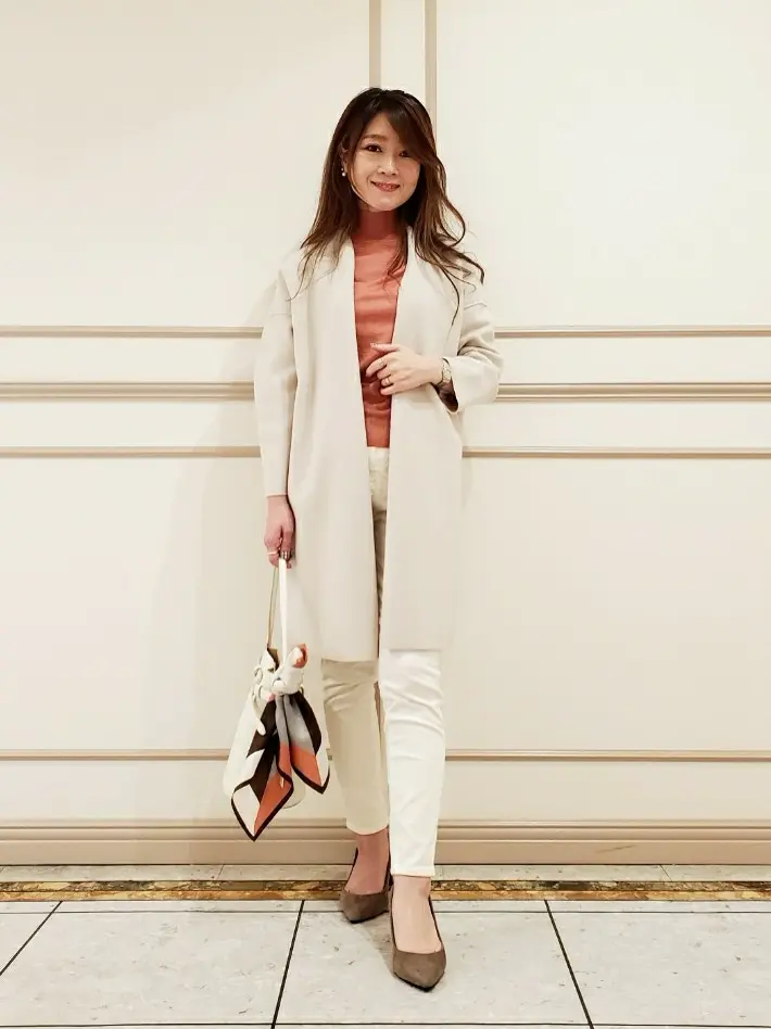  濱地 コーディネート画像