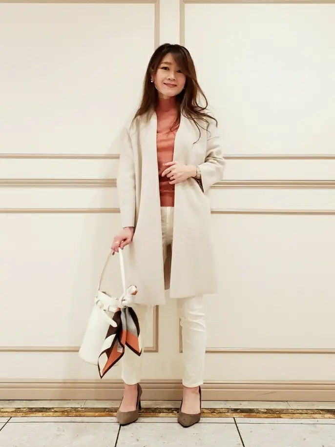 23区 濱地 コーディネート画像