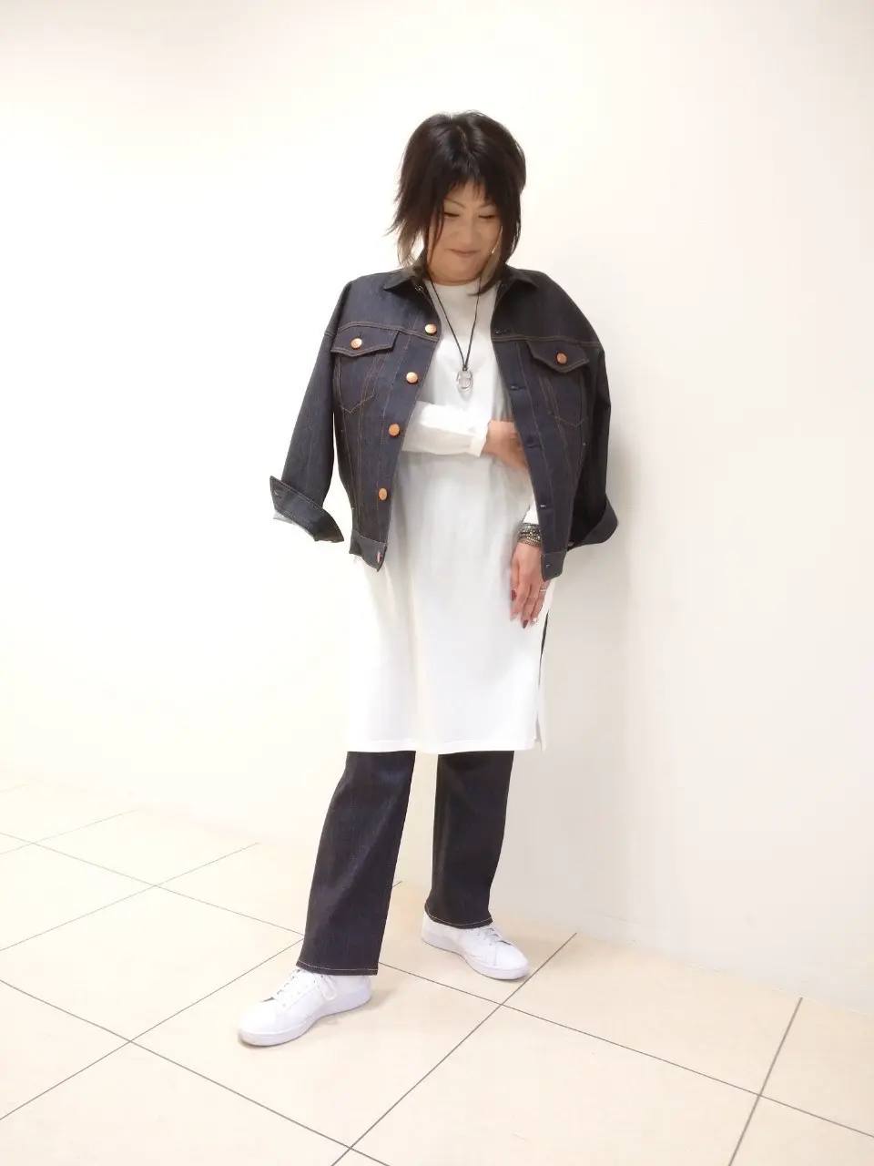  井上 コーディネート画像