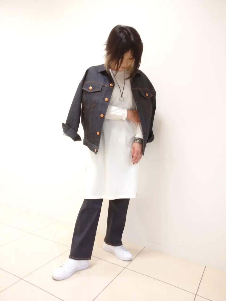 23区 井上 コーディネート画像