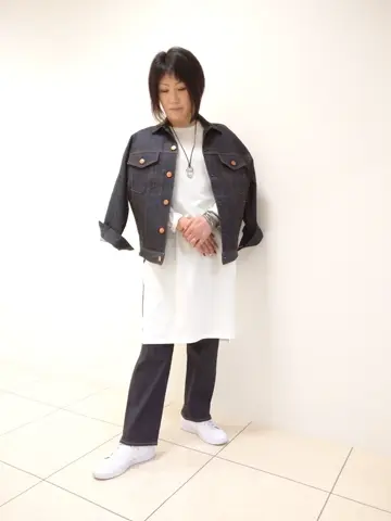 23区 井上 コーディネート画像