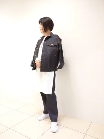 23区 井上 コーディネート画像