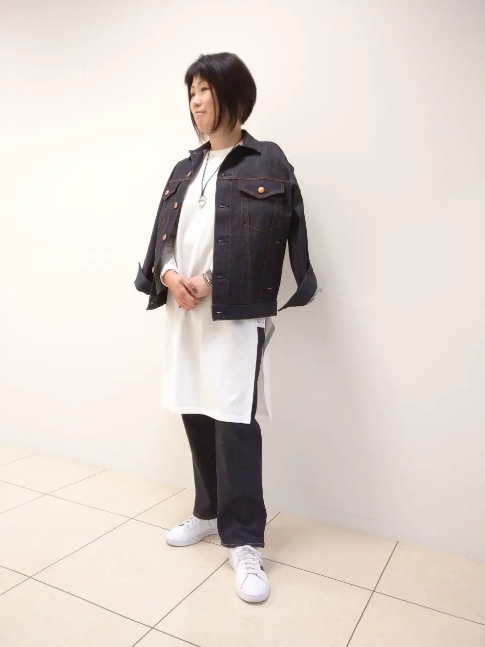 23区 井上 コーディネート画像