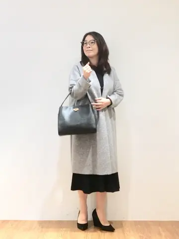 23区 河野 コーディネート画像