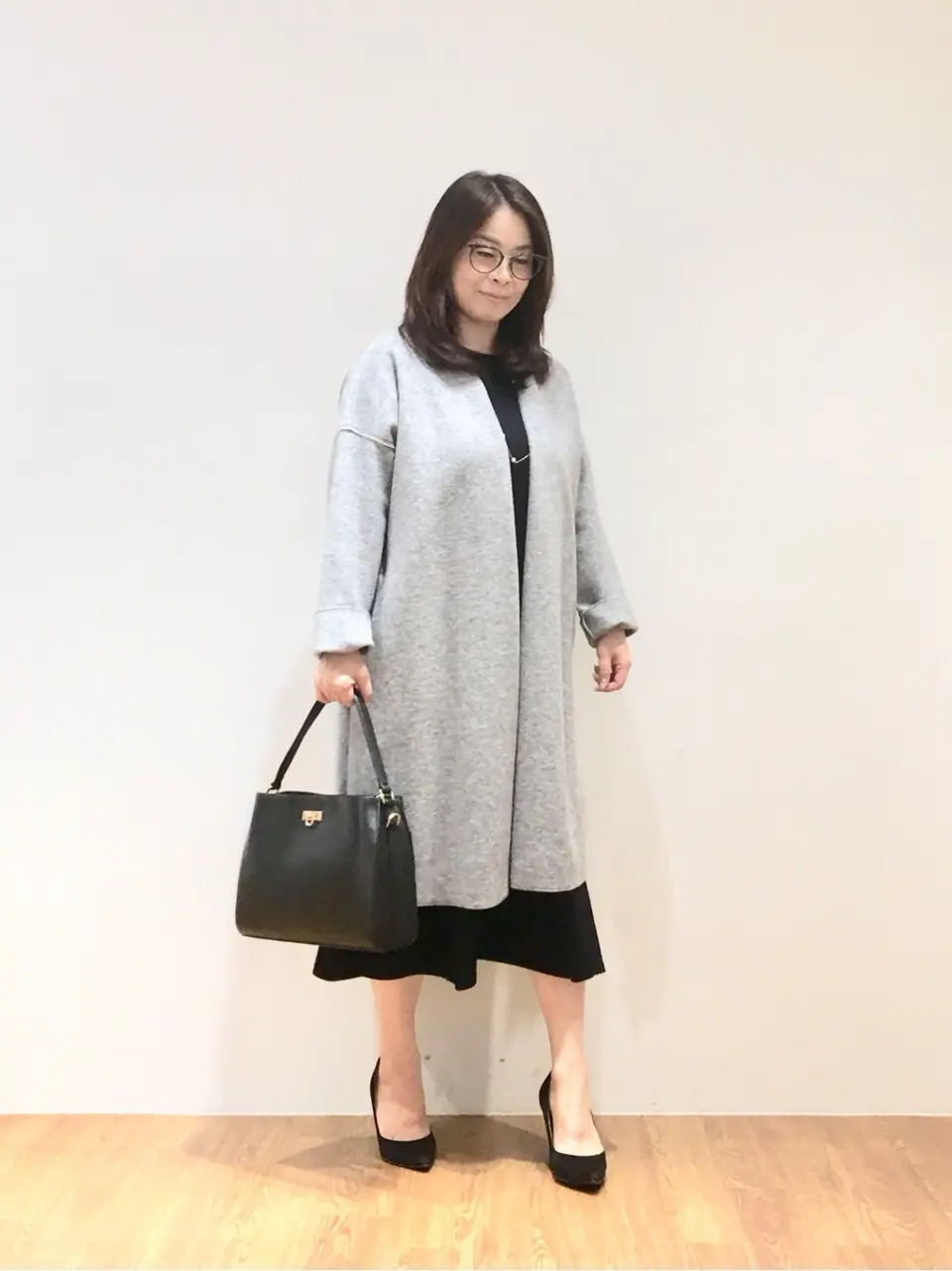 23区 河野 コーディネート画像