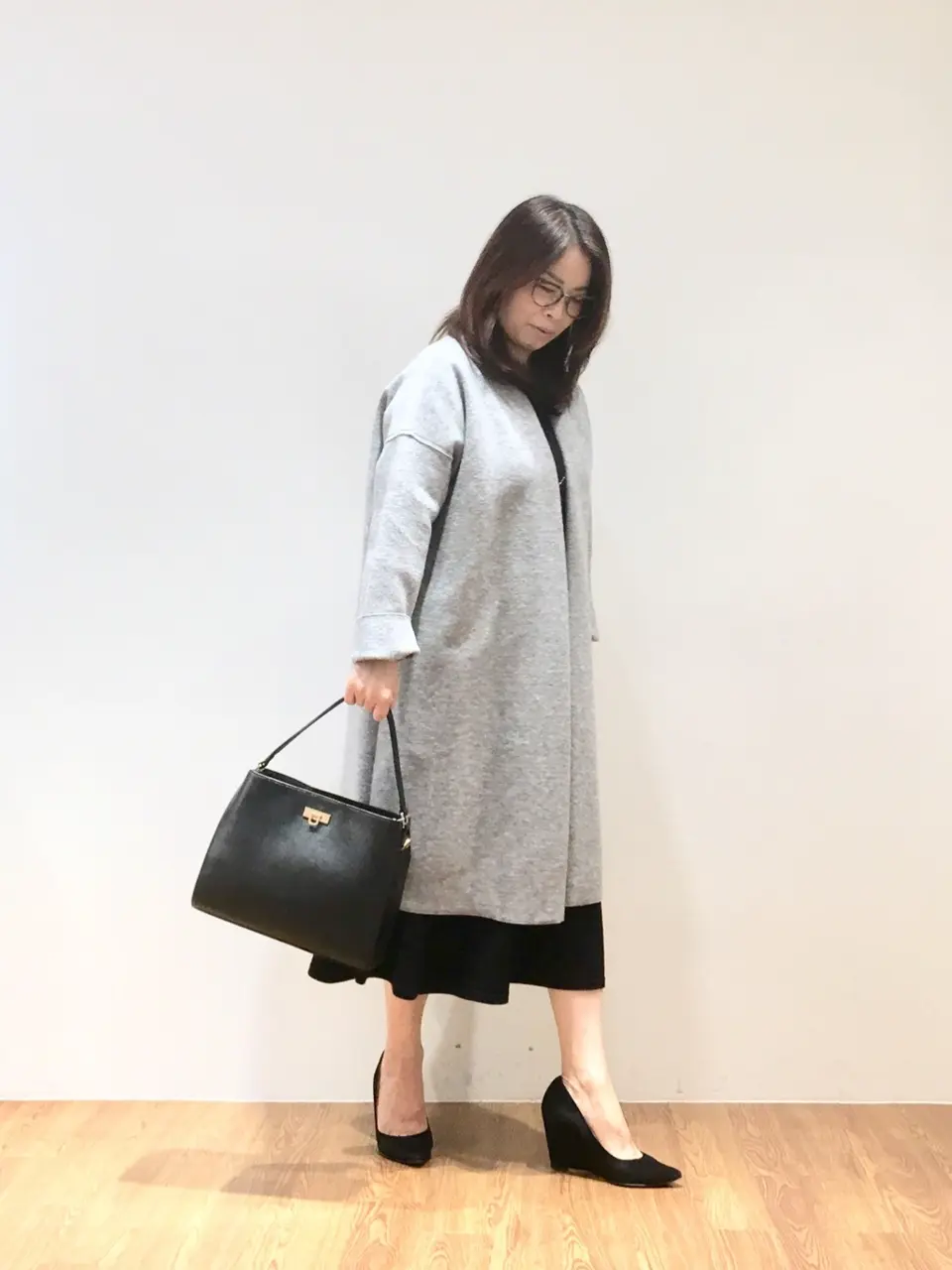 23区 河野 コーディネート画像