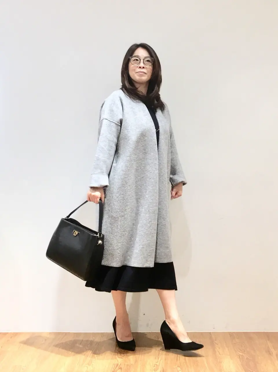 23区 河野 コーディネート画像