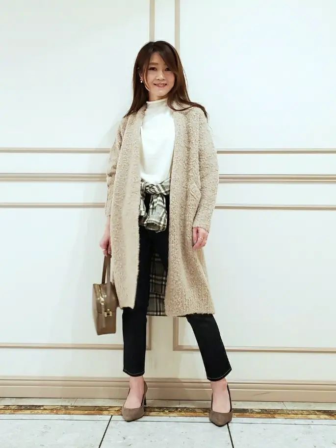  濱地 コーディネート画像