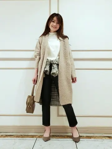 23区 濱地 コーディネート画像