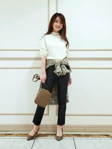 23区 濱地 コーディネート画像