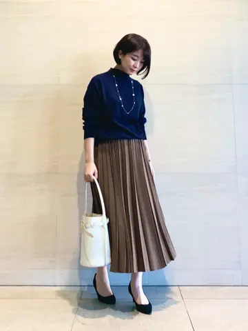 23区 望月 コーディネート画像