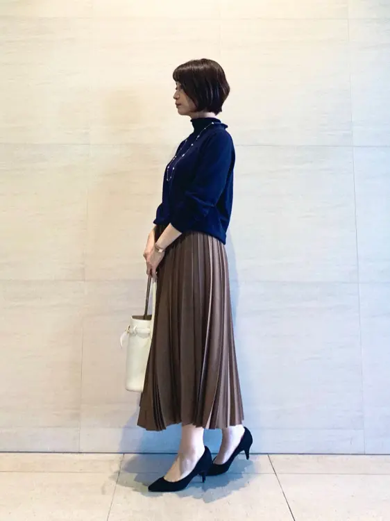 23区 望月 コーディネート画像