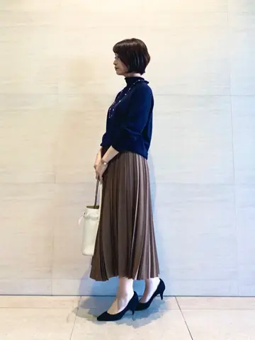 23区 望月 コーディネート画像