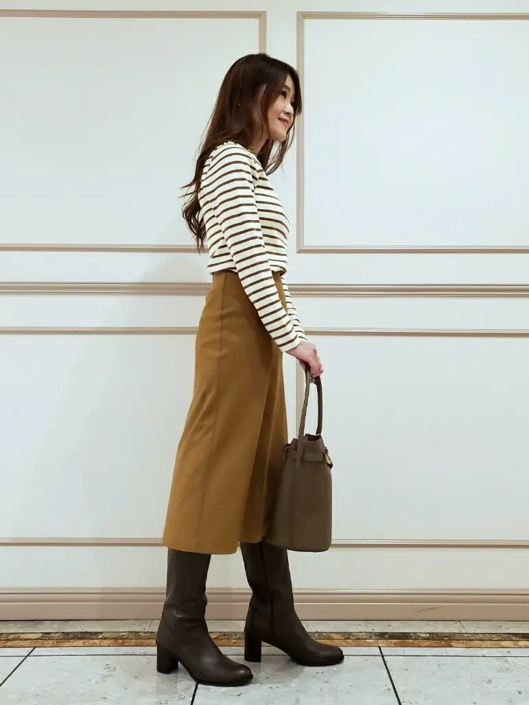 23区 濱地 コーディネート画像