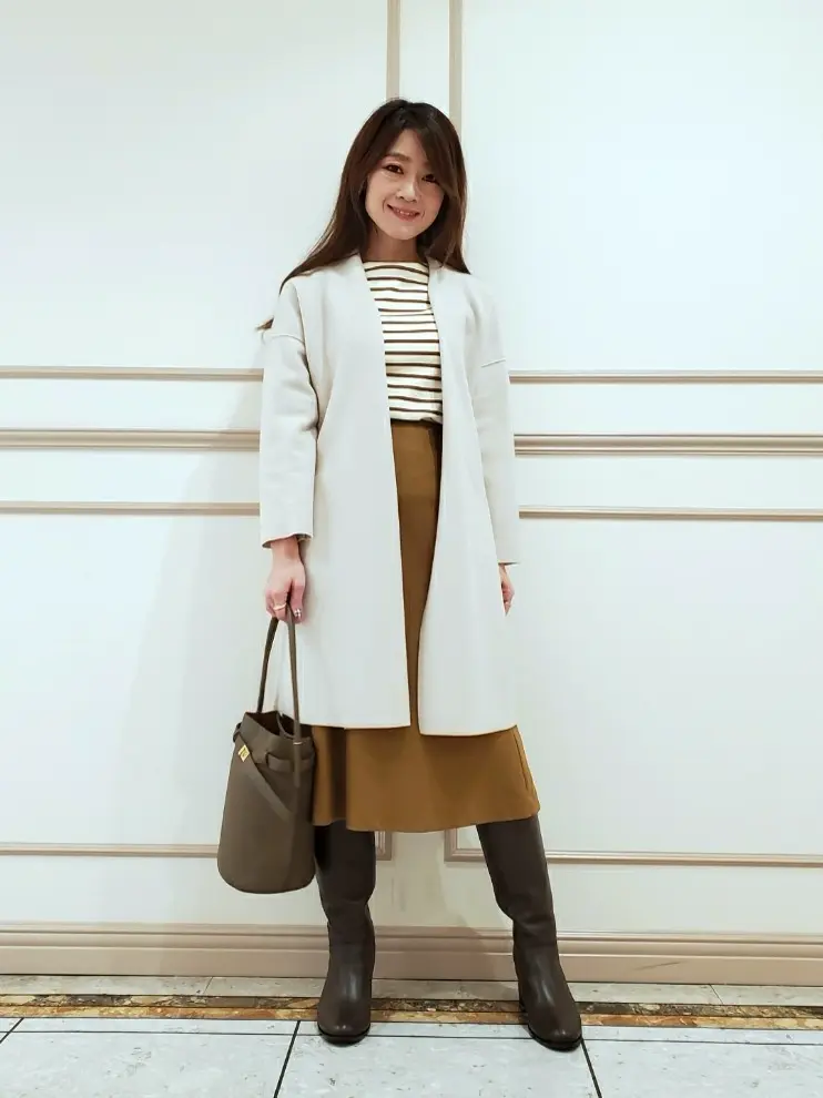 23区 濱地 コーディネート画像