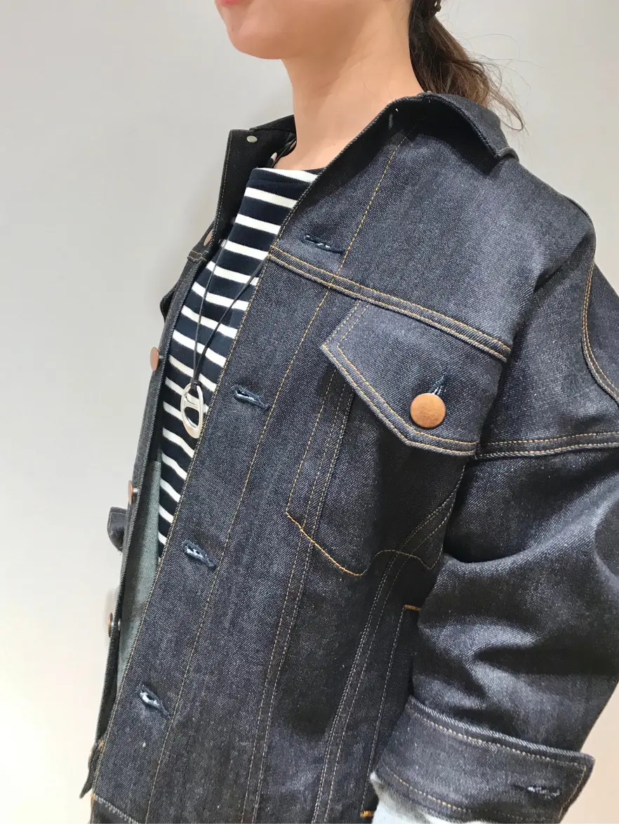 23区 西嶋 コーディネート画像