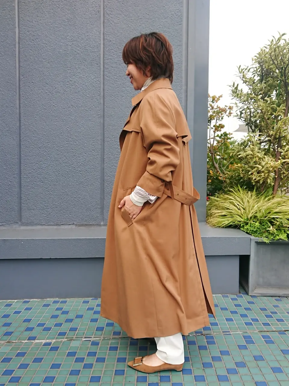 23区 中村 コーディネート画像