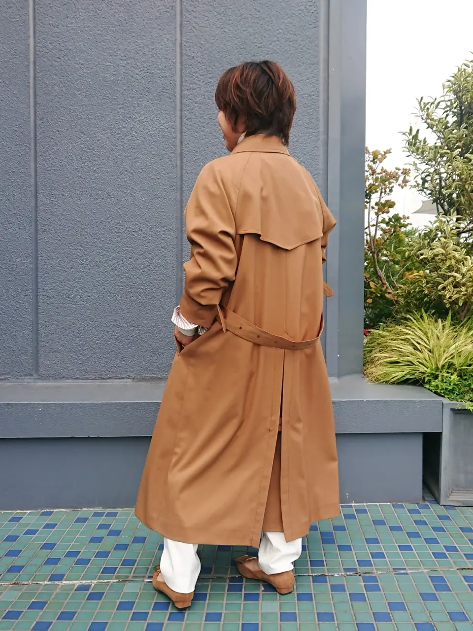 23区 中村 コーディネート画像