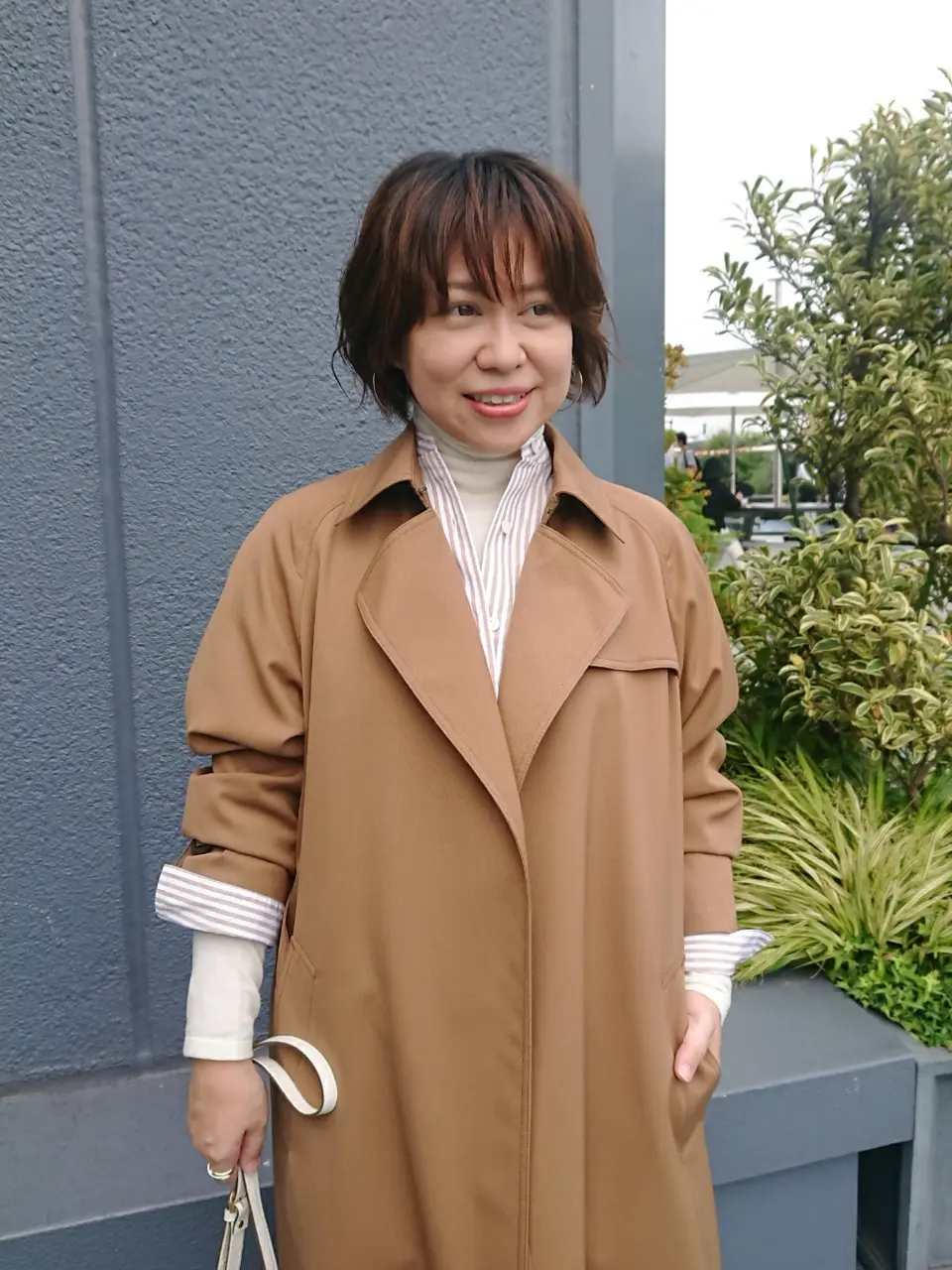 23区 中村 コーディネート画像