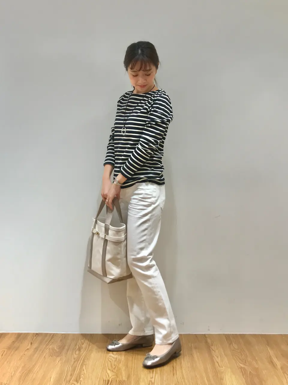 23区 西嶋 コーディネート画像