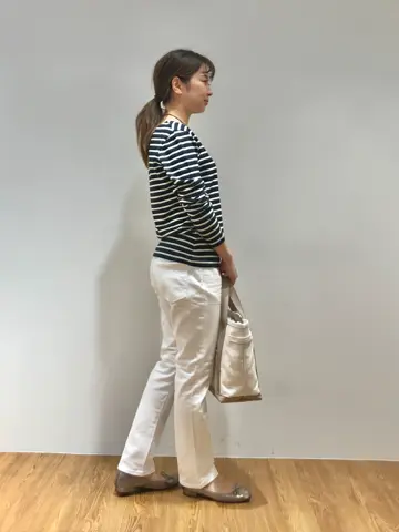 23区 西嶋 コーディネート画像