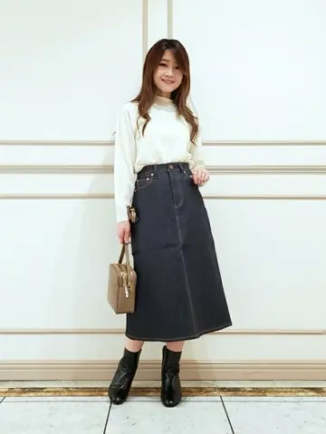 23区 濱地 コーディネート画像