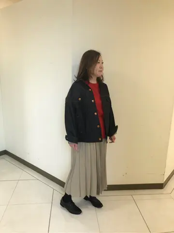 23区 島田 コーディネート画像