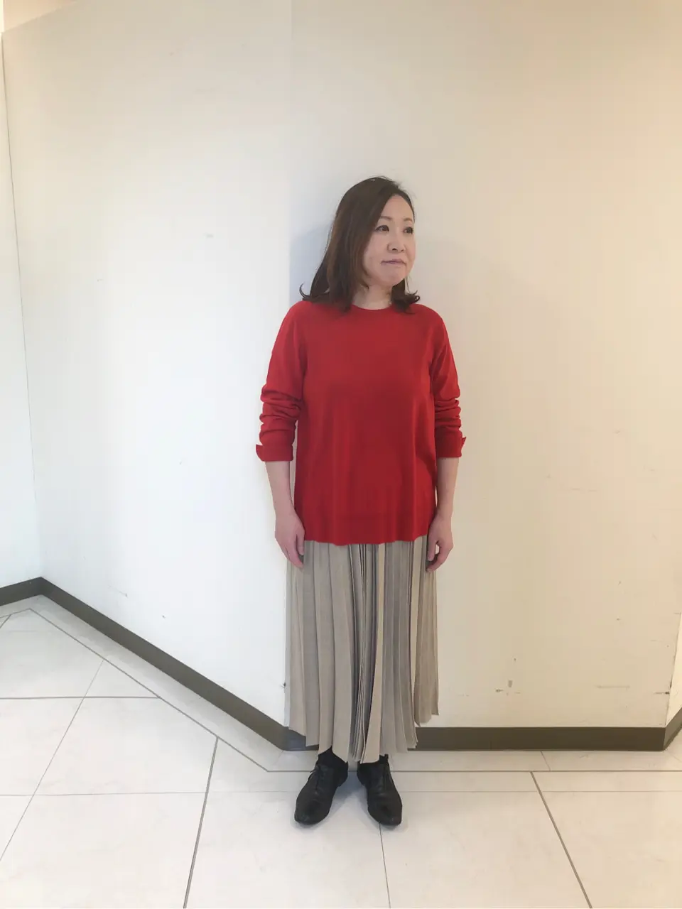 23区 島田 コーディネート画像