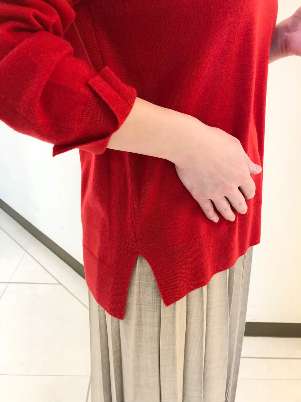 23区 島田 コーディネート画像