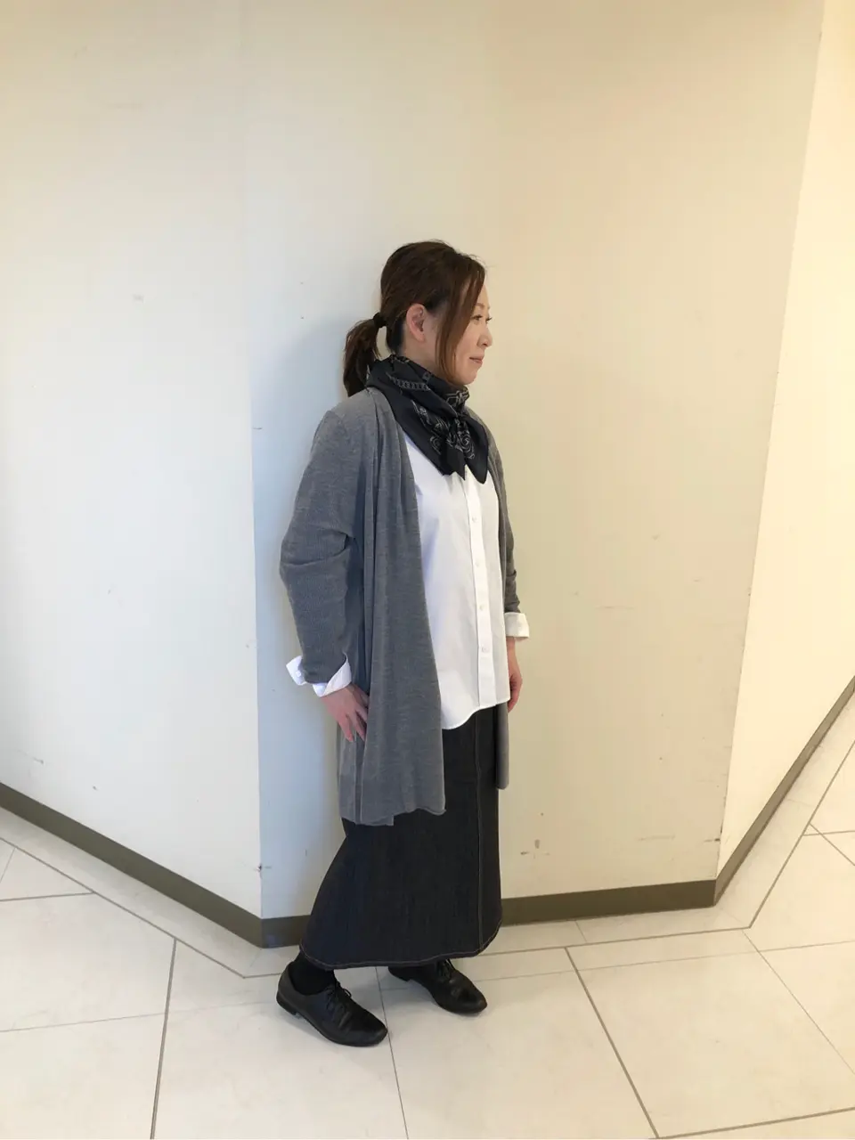  島田 コーディネート画像