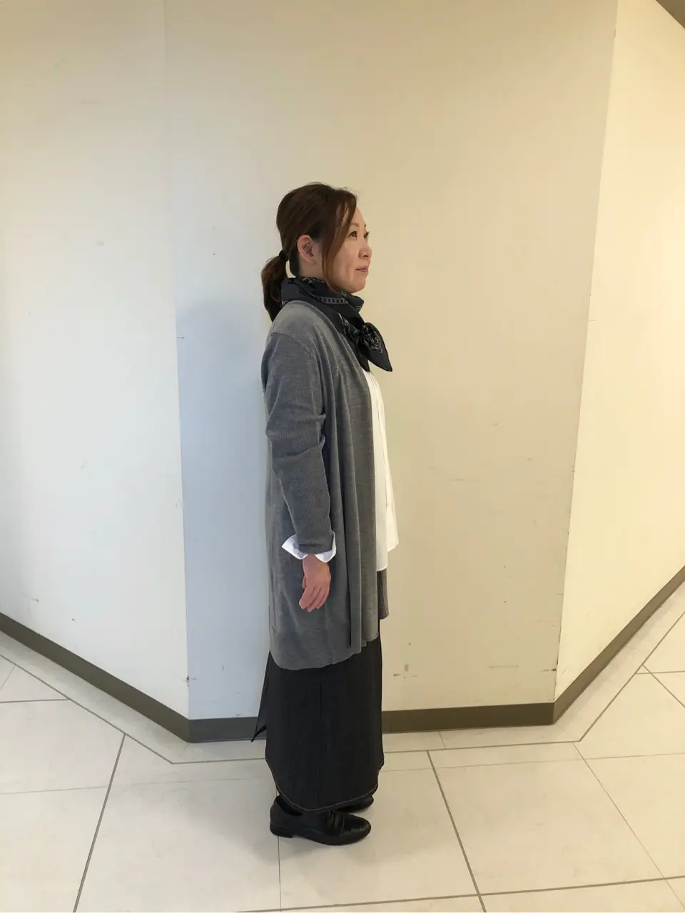 23区 島田 コーディネート画像