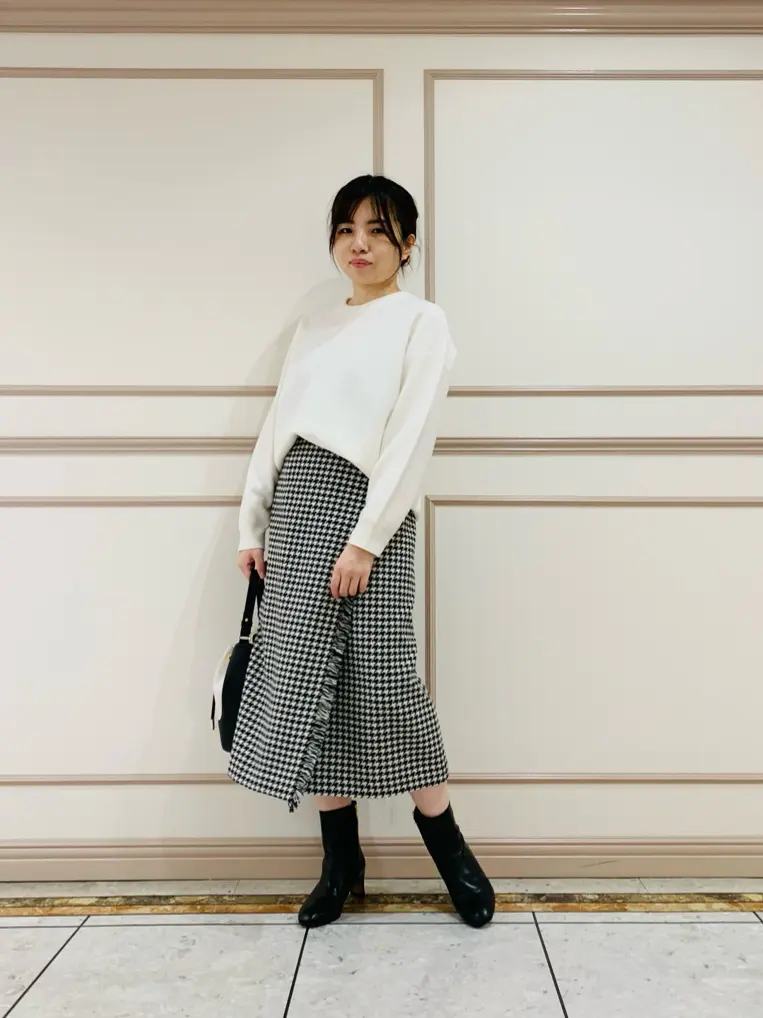 23区 金林 コーディネート画像