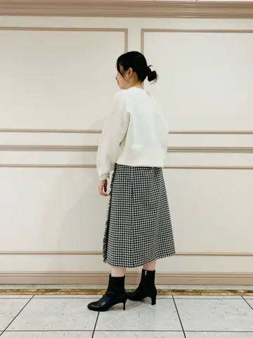 23区 金林 コーディネート画像