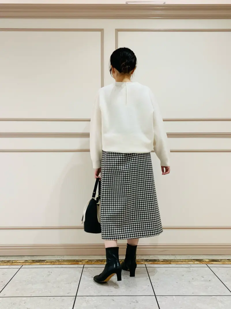 23区 金林 コーディネート画像