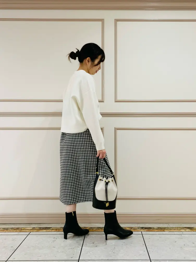 23区 金林 コーディネート画像