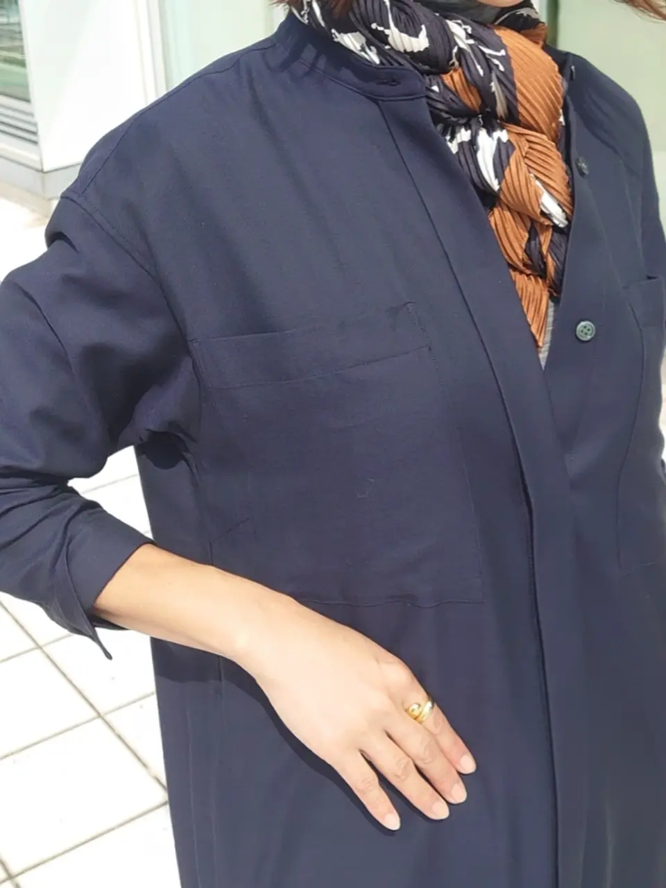 23区 狩野 コーディネート画像