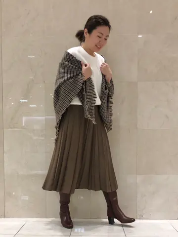 23区 野村 コーディネート画像