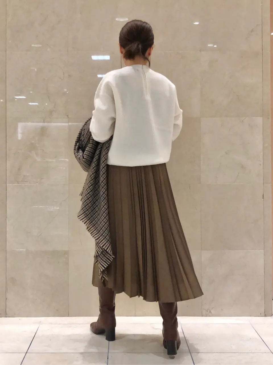 23区 野村 コーディネート画像