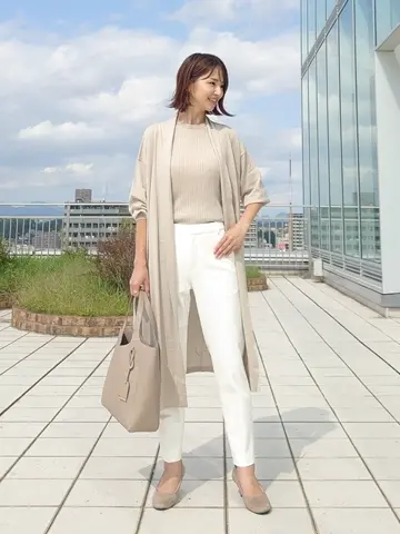 23区 狩野 コーディネート画像