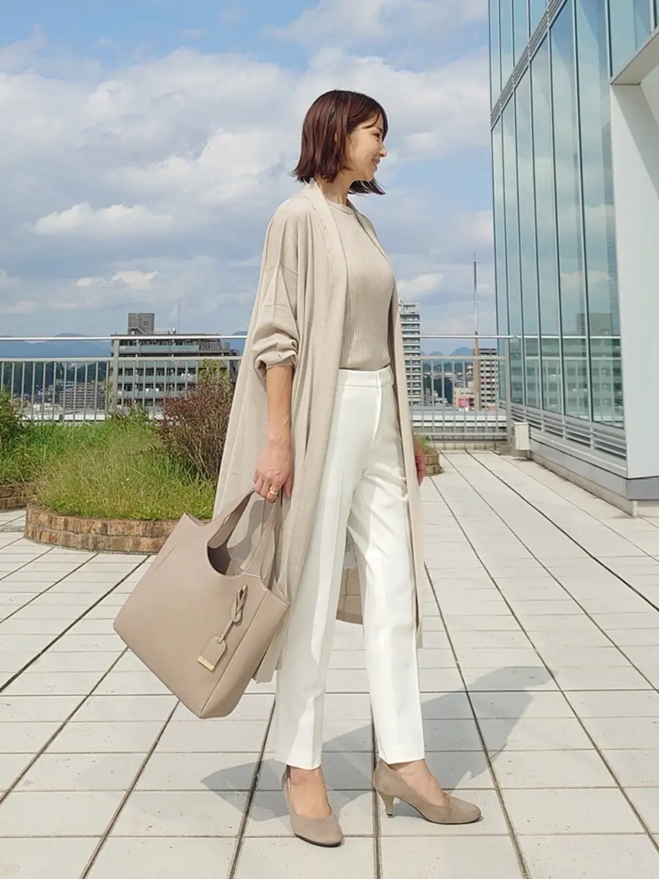 23区 狩野 コーディネート画像