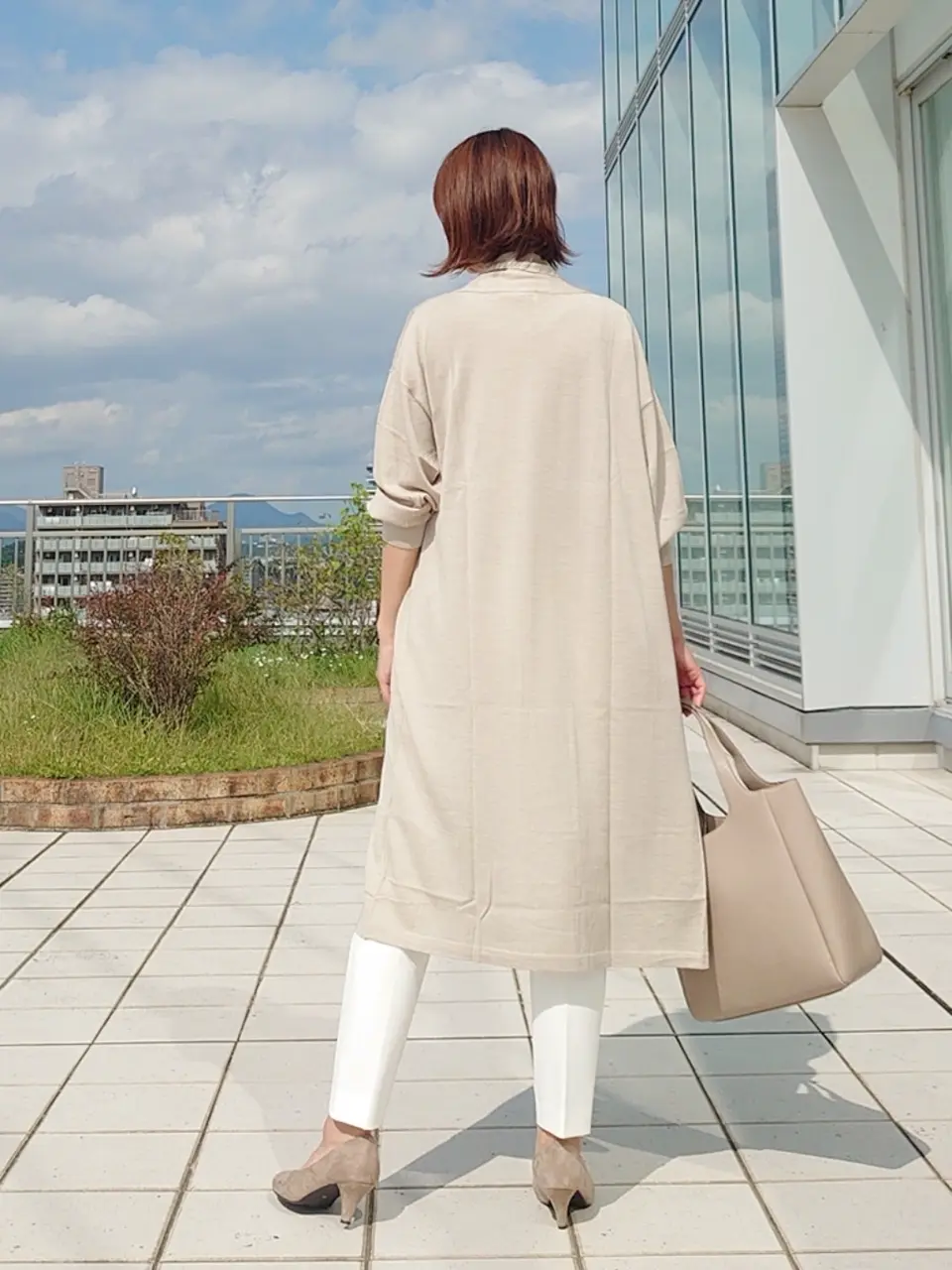 23区 狩野 コーディネート画像