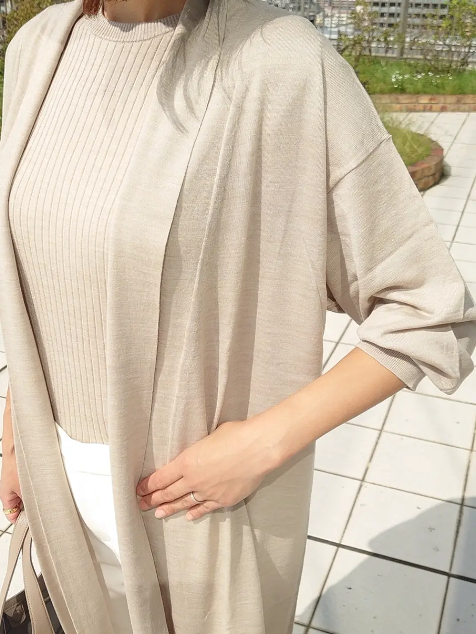 23区 狩野 コーディネート画像