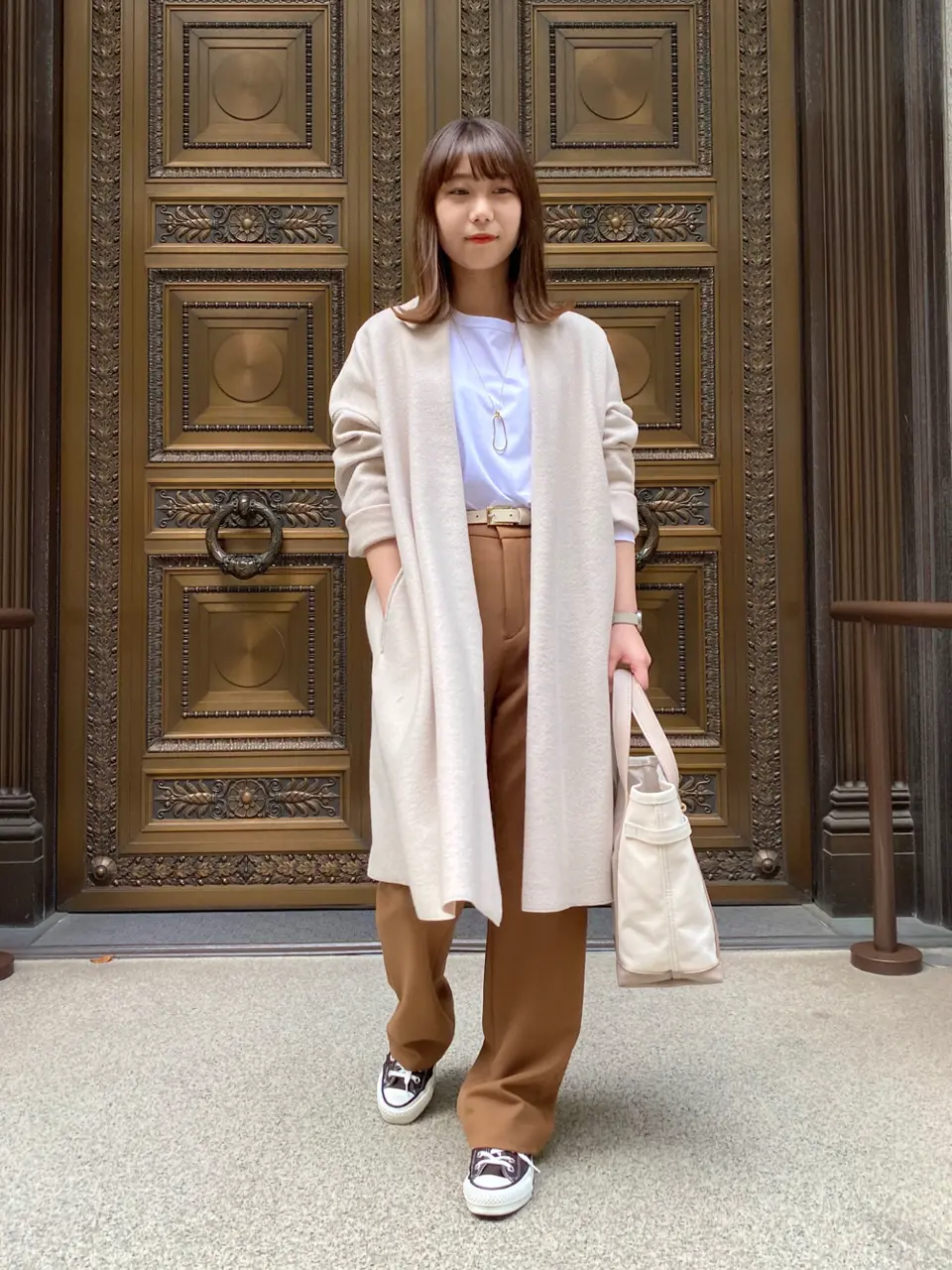  八木沢 コーディネート画像