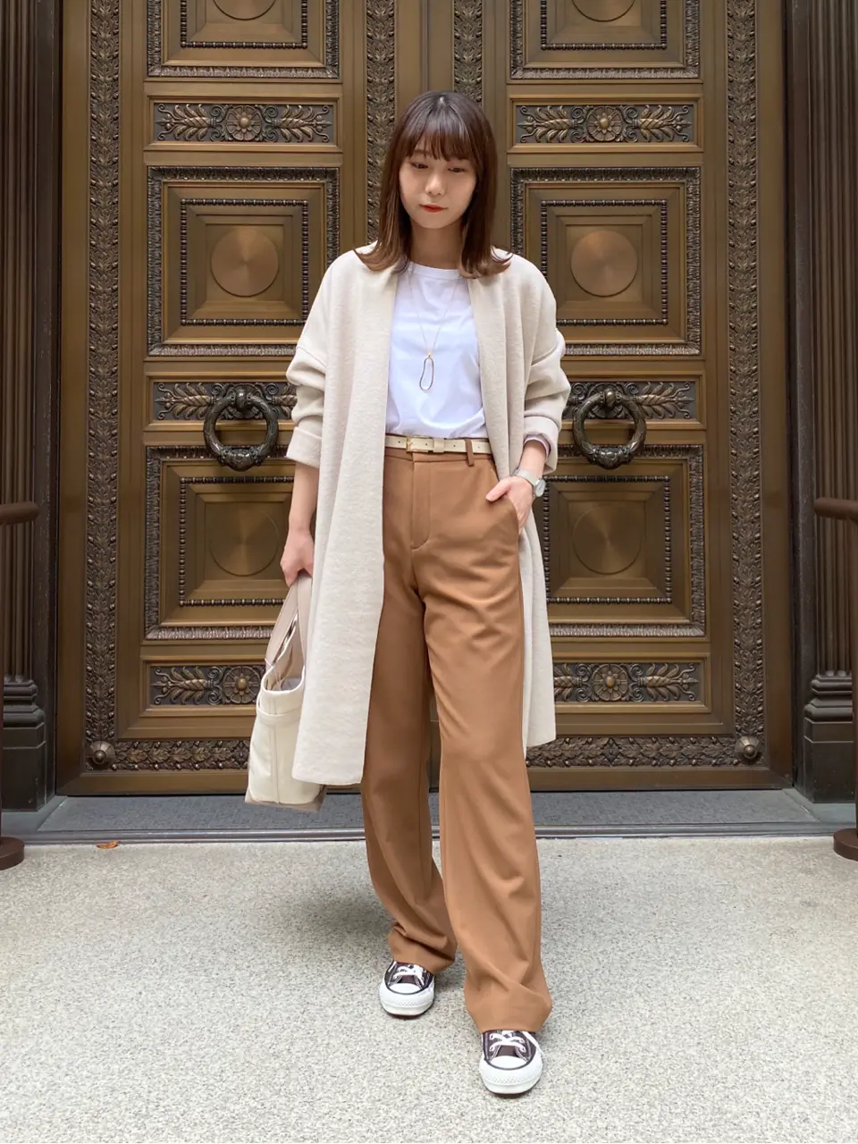 23区 八木沢 コーディネート画像