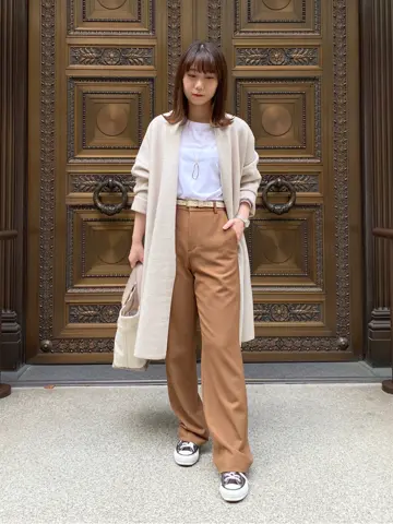 23区 八木沢 コーディネート画像