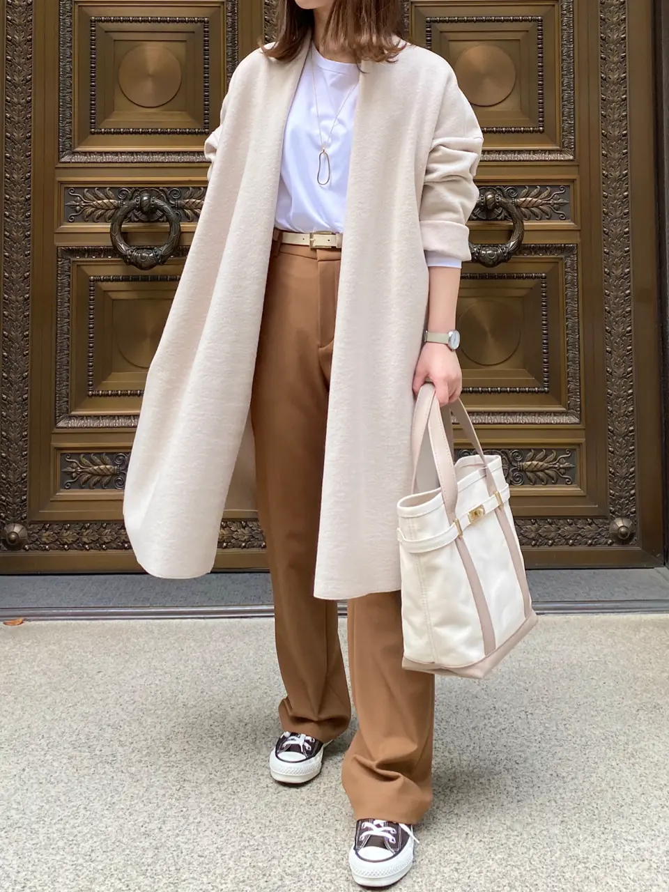 23区 八木沢 コーディネート画像