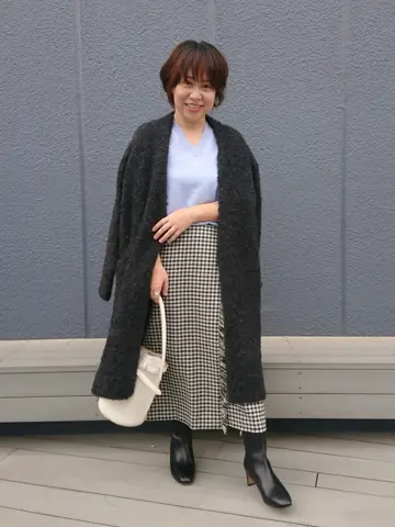 23区 中村 コーディネート画像