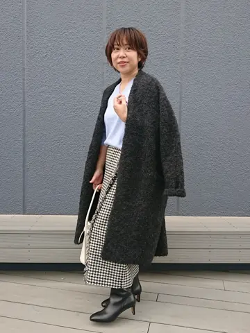 23区 中村 コーディネート画像