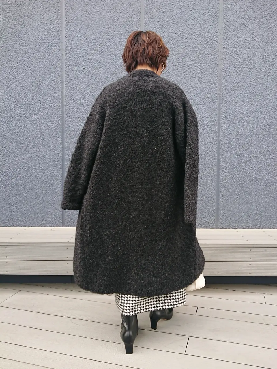 23区 中村 コーディネート画像